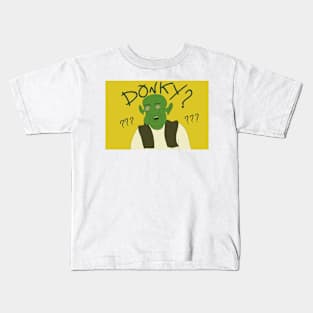 Shronk Kids T-Shirt